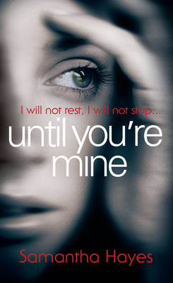 Book cover for Until You're Mine