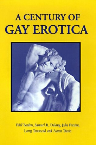 Cover of A Century of Gay Erotica