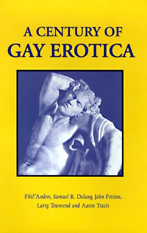 Book cover for A Century of Gay Erotica