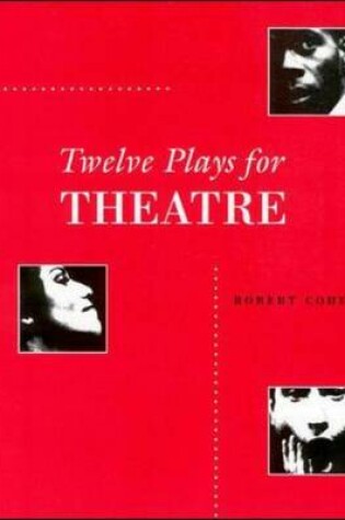 Cover of Twelve Plays for Theatre