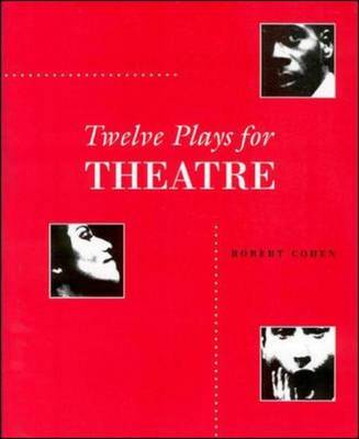 Book cover for Twelve Plays for Theatre