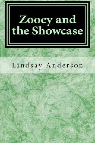 Cover of Zooey and the Showcase