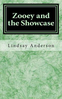 Book cover for Zooey and the Showcase