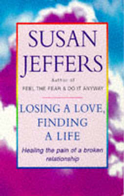 Book cover for Losing a Love, Finding a Life