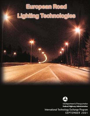 Cover of European Road Lighting Technologies