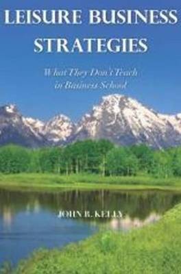 Book cover for Leisure Business Strategies