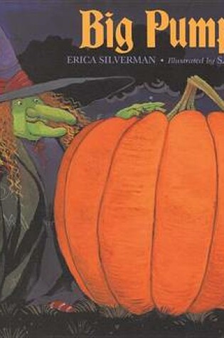 Cover of Big Pumpkin
