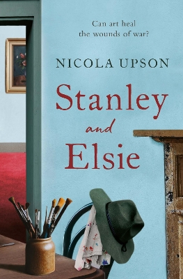 Book cover for Stanley and Elsie