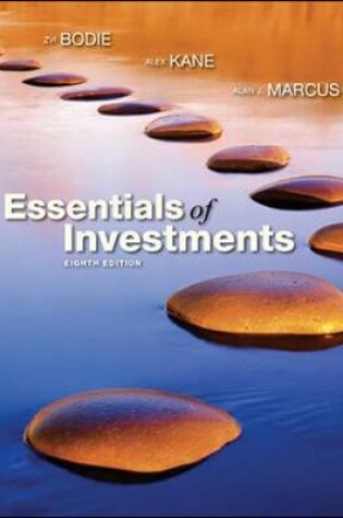 Cover of Essentials of Investments with S&P card