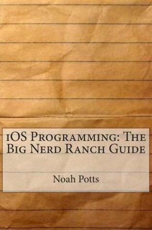 Cover of IOS Programming