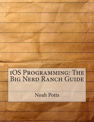 Book cover for IOS Programming
