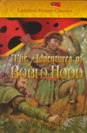 Book cover for The Adventures of Robin Hood