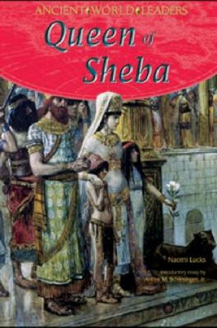 Cover of Queen of Sheba