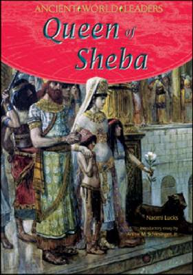 Book cover for Queen of Sheba