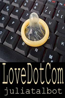 Book cover for Love Dot Com