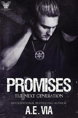 Book cover for Promises The Next Generation
