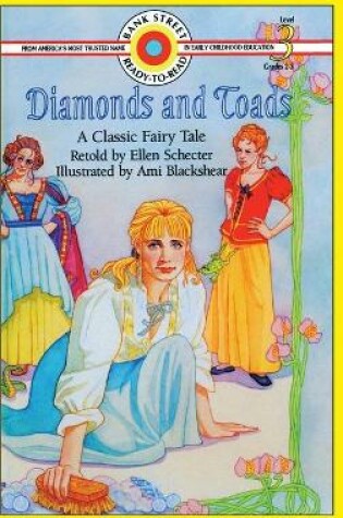 Cover of Diamonds and Toads-A Classic Fairy Tale