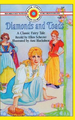 Cover of Diamonds and Toads-A Classic Fairy Tale