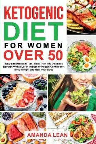 Cover of Ketogenic diet for women over 50