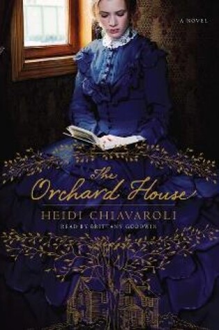 Cover of The Orchard House