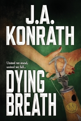 Cover of Dying Breath