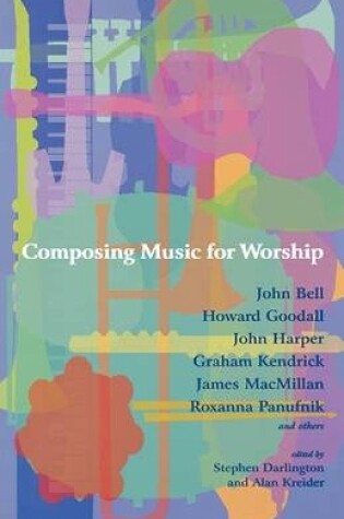 Cover of Composing Music for Worship