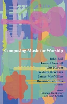 Book cover for Composing Music for Worship