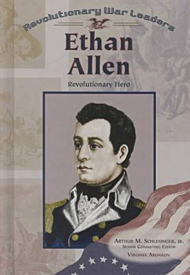 Book cover for Ethan Allen