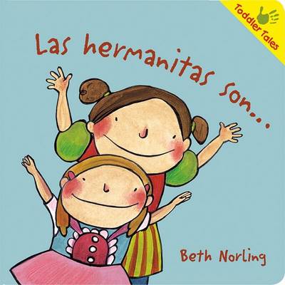 Book cover for Las Hermanitas Son...