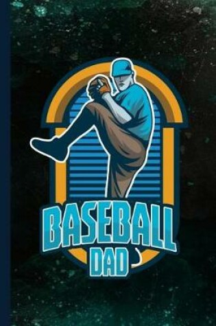 Cover of Baseball Dad