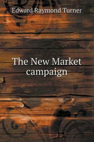 Cover of The New Market campaign