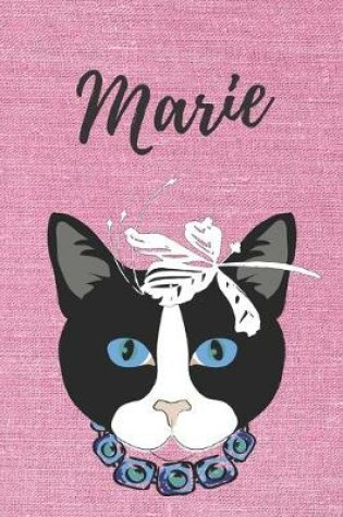Cover of Marie Katzen-Malbuch / Notizbuch / Tagebuch