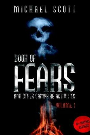 Cover of Book of Fears