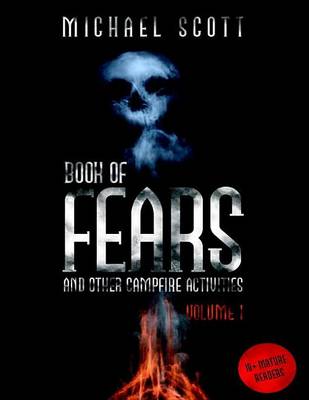 Book cover for Book of Fears
