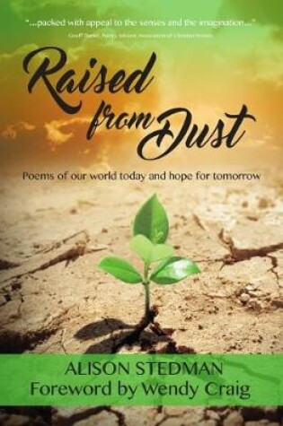 Cover of Raised from Dust