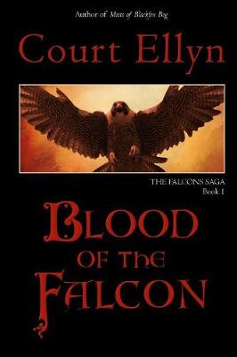 Book cover for Blood of the Falcon