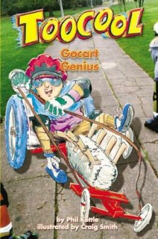 Cover of Gocart Genius