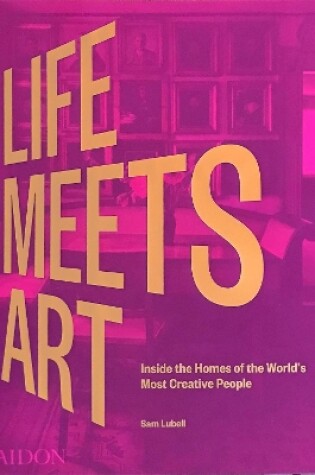 Cover of Life Meets Art