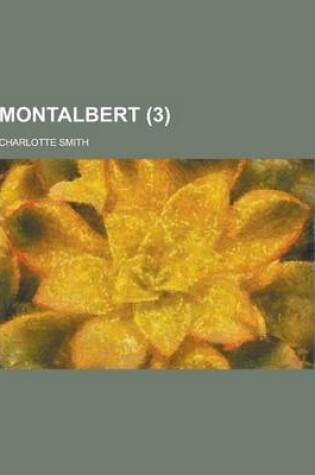 Cover of Montalbert (3)