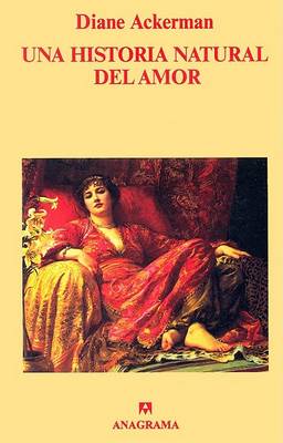 Book cover for Una Historia Natural del Amor