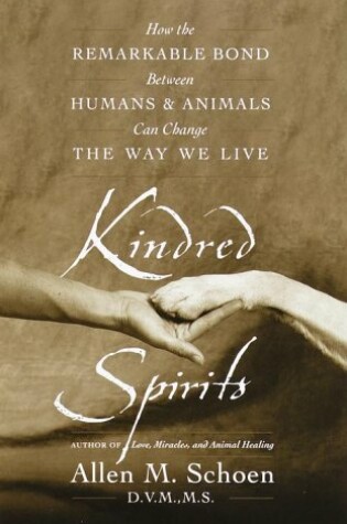 Cover of Kindred Spirits