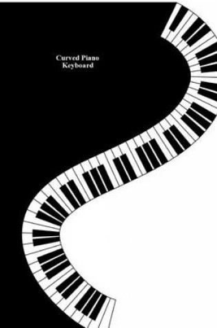 Cover of Curved Piano Keyboard