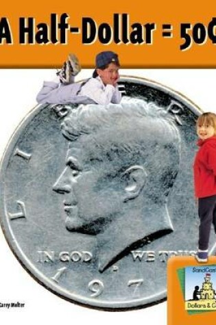 Cover of Half Dollar = 50cents eBook