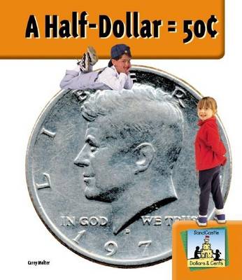 Book cover for Half Dollar = 50cents eBook