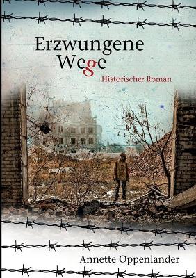 Book cover for Erzwungene Wege