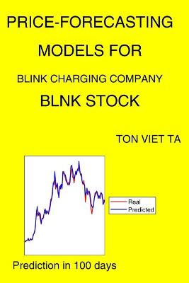 Book cover for Price-Forecasting Models for Blink Charging Company BLNK Stock