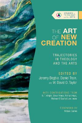 Cover of The Art of New Creation