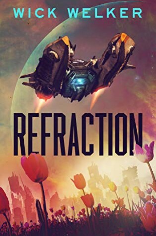 Cover of Refraction