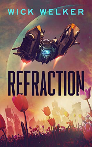 Book cover for Refraction