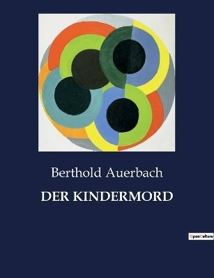 Book cover for Der Kindermord